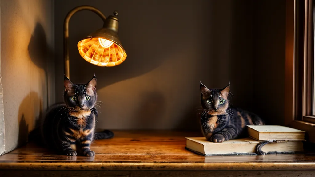 Katze Zwetschge schläft neben einem Tagebuch – Frauen-Spiritualität und Alltagsrituale einer Floristin