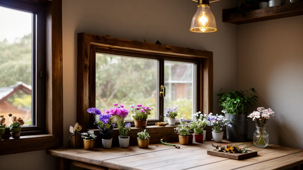 Energetische Reinigung von Räumen: Wie ich meinen Blumenladen in Bremen kläre
